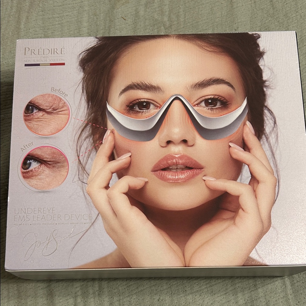 Prédiré Undereye EMS Leader Device